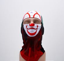 BALACLAVA KLARA LINE ODRASLI KLOVN tanka
