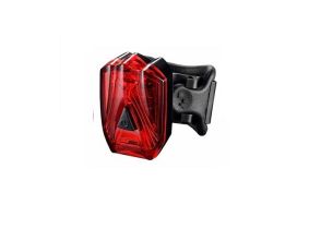 BLJESKALICA ZADNJA INFINI LAVA I-260RB black