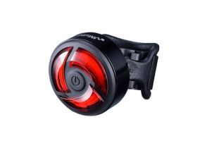 BLJESKALICA ZADNJA INFINI TURBO I-462R black