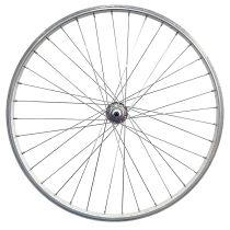 TOČAK 24" P:LAB Single PREDNJI silver