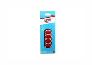 WELDTITE FLEKICE RED DEVILS PATCH KIT - 8 komada