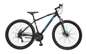BICIKL CAIMAN BLIZZARD 1.0 black-blue