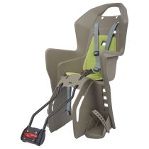 KORPA ZA DETE POLISPORT KOOLAH ZADNJA NA RAM 29" brown-green