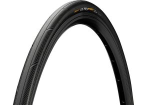 GUMA SPOLJAŠNJA 700x25C CONTINENTAL ULTRA SPORT III black/black Skin